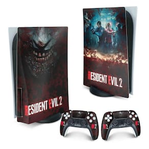 Capa Xbox One S Slim Anti Poeira - Resident Evil 4 Remake