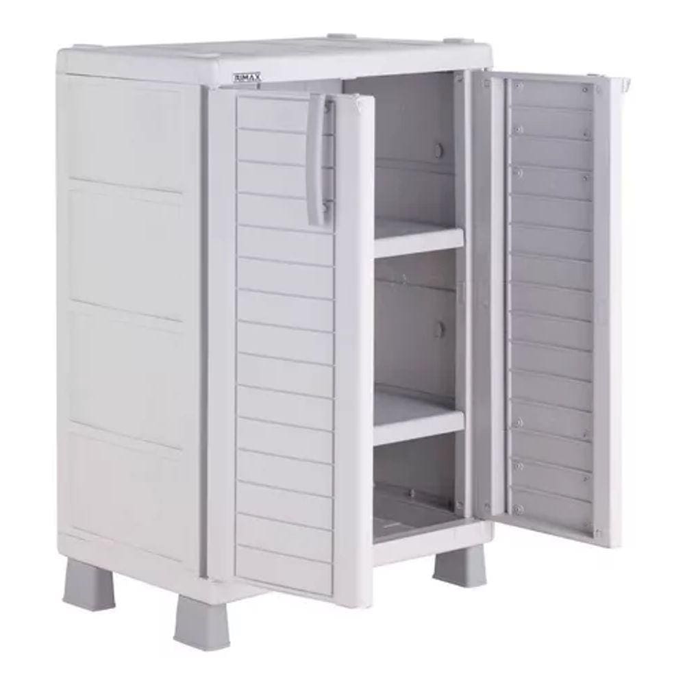 Armario Organizador Multiuso Plástico 181x45x65cm - Rimax