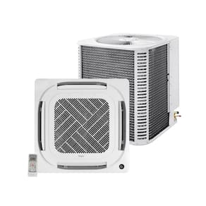 Ar Condicionado Split Cassete Elgin Eco Inverter 60000 BTU/h Frio Monofásico KVFI60B2NC - 220 Volts