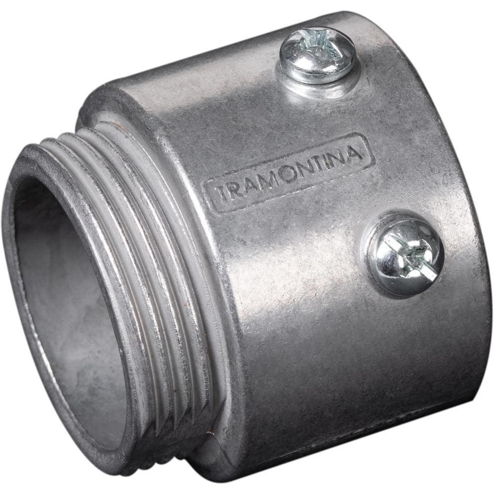 Conector Reto Sem Rosca 2&quot; - Flexor