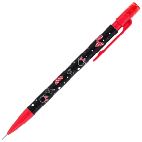Lapiseira 0.7mm MB Disney Minnie Mouse Preta Molin
