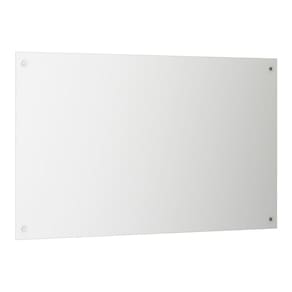 Painel Cabeceira Casal 142 cm Para Embutir em Nicho Prime Plus Luciane Móveis