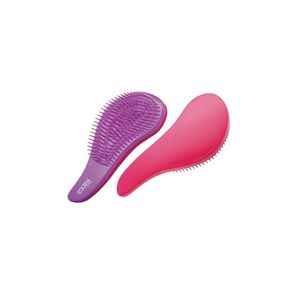Escova para Cabelo Ricca Stick Me