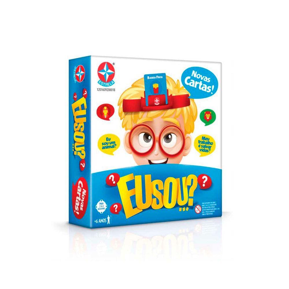Jogo Eu Sou Estrela