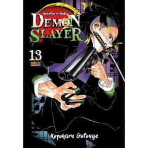 Demon Slayer - Kimetsu No Yaiba - Vol. 13