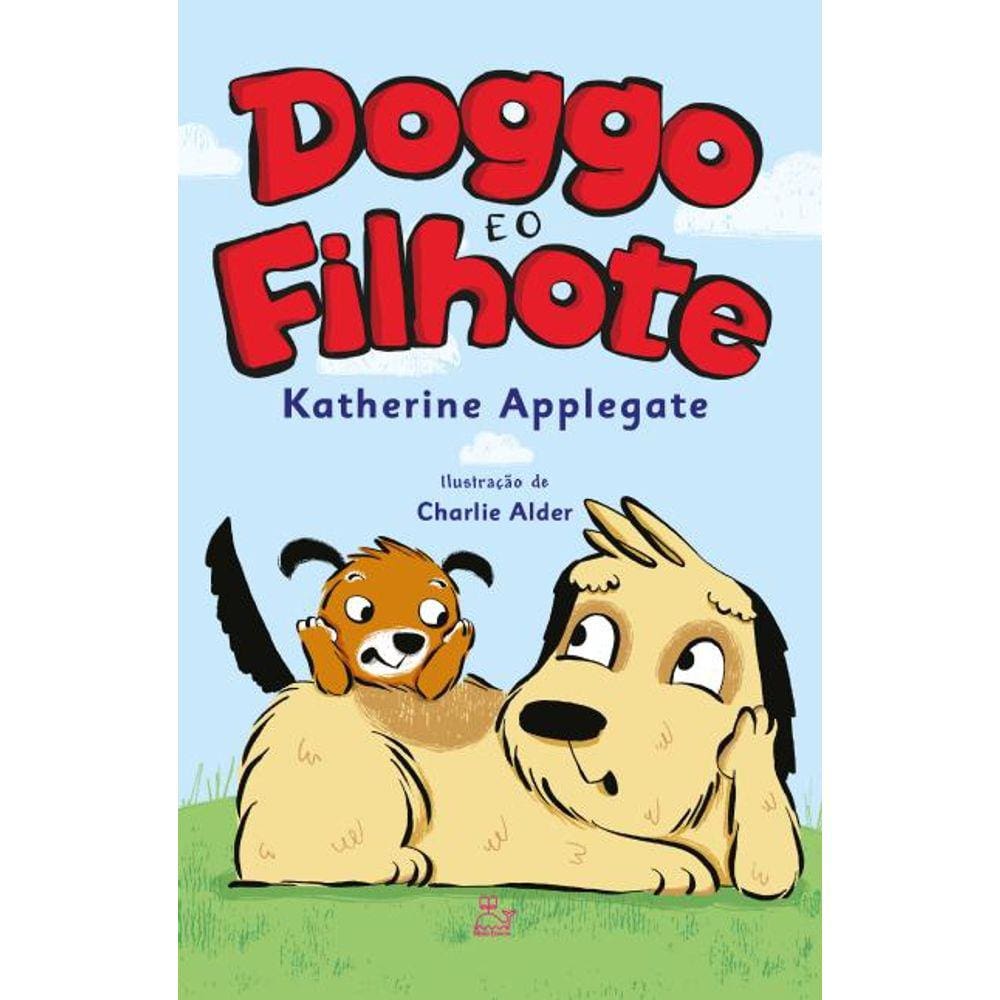 Doggo e o Filhote