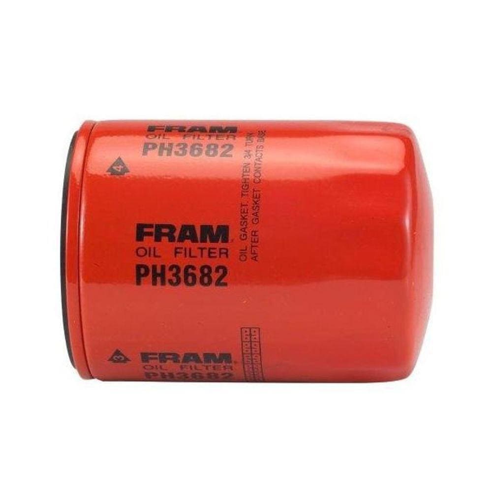 Filtro Oleo Fram Ph3682 Sem Variação único