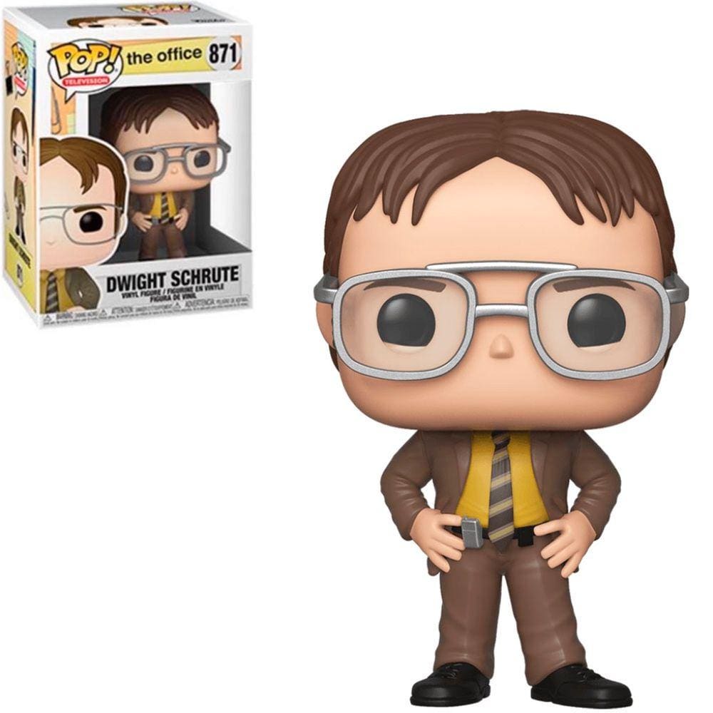 Funko Pop! The Office - Dwight Schrute 871
