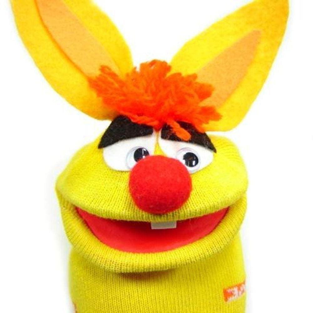 Fantoche - (individual) Coelho