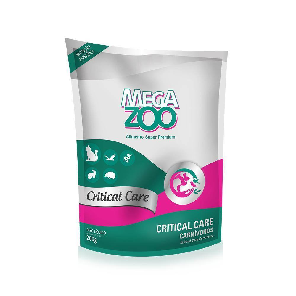 Mgz Critical Care Carnivoros 200 G