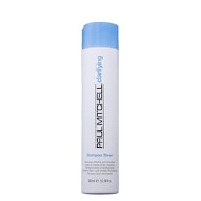 Paul Mitchell Clarifying Shampoo Three - 300ml Beleza Na Web
