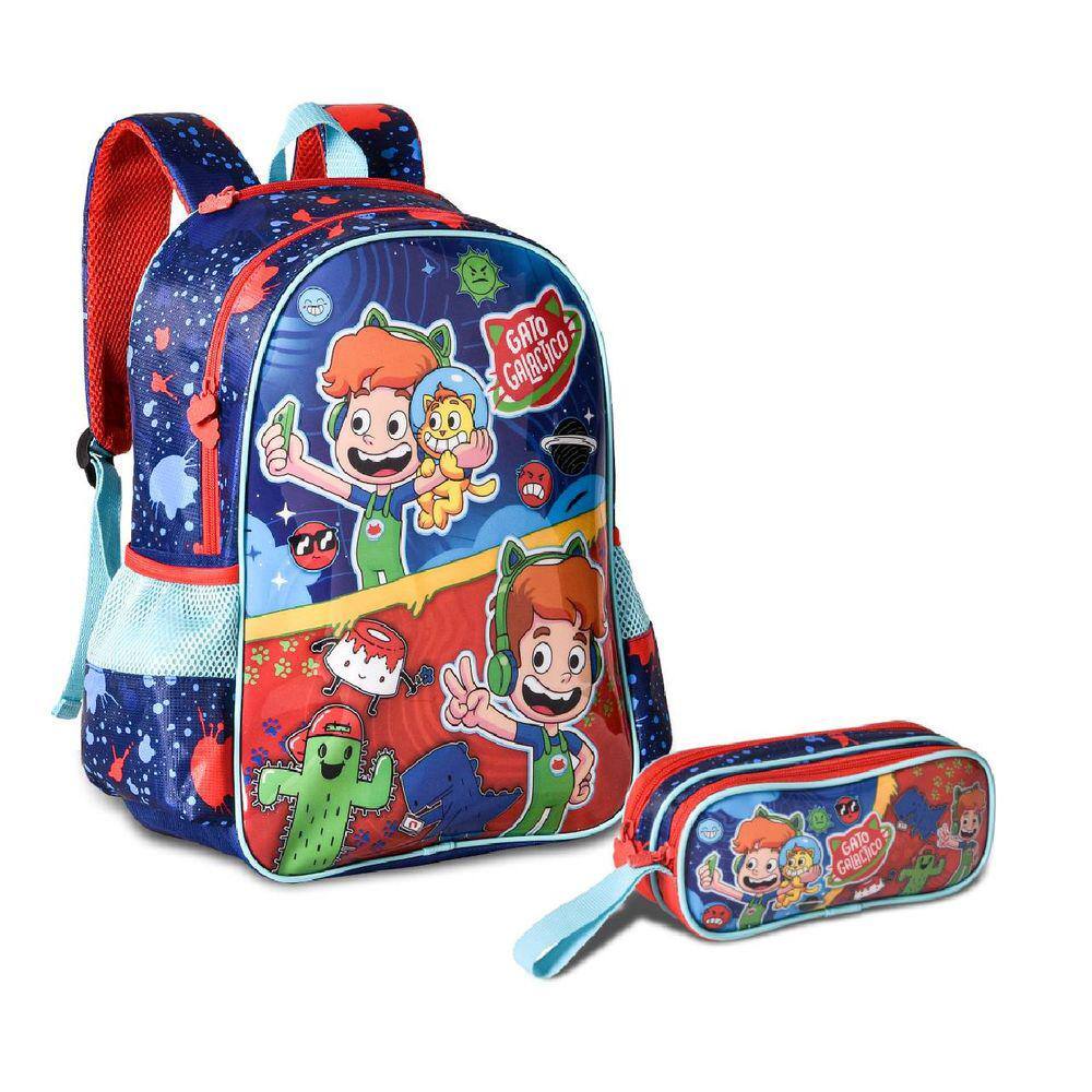 Mochila Escolar Adolescente: Promoções