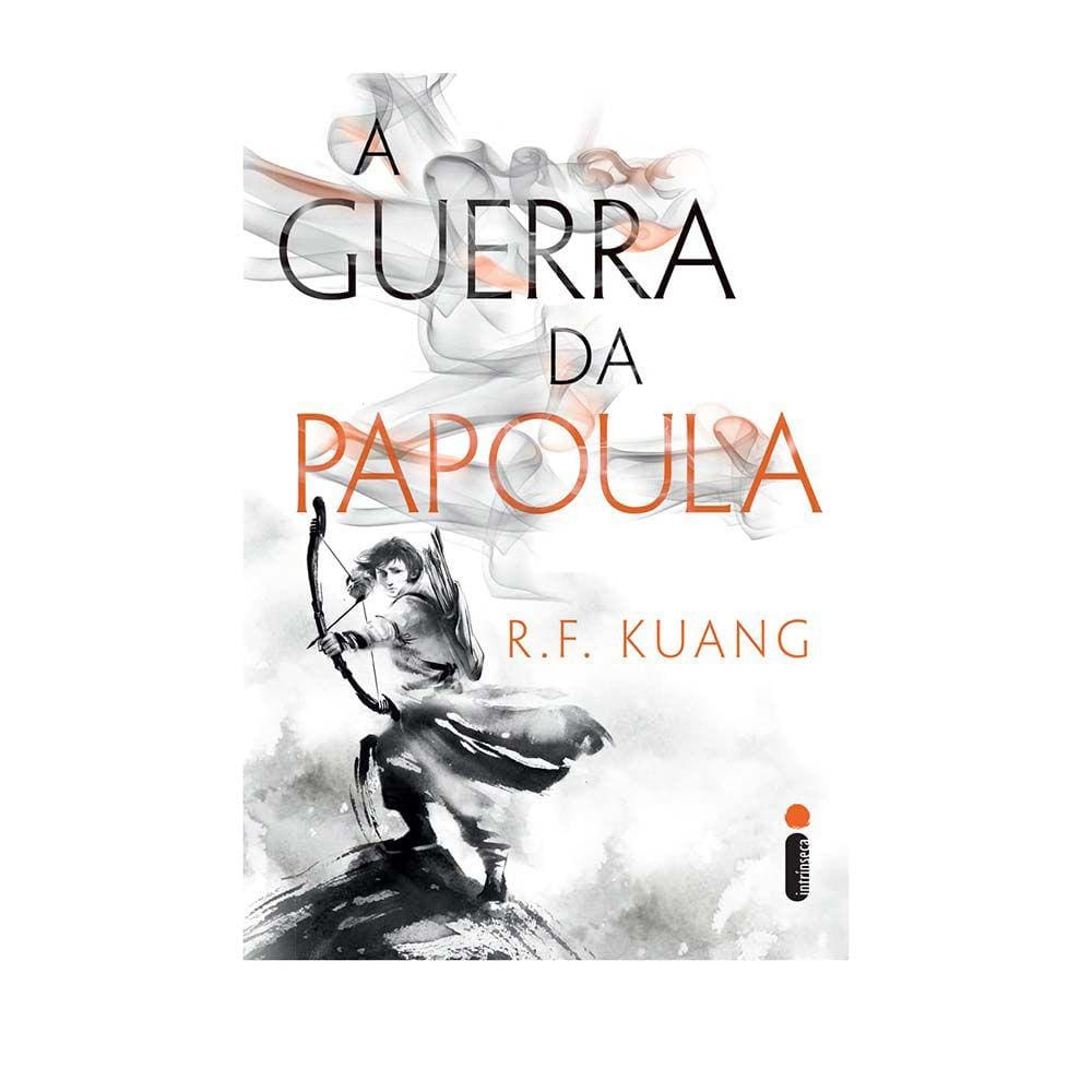 A Guerra da Papoula   Vol. 1