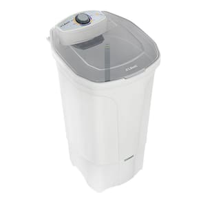 Tanquinho Libell 14 Kg com Lavagem por Turbilhonamento Branca 110V