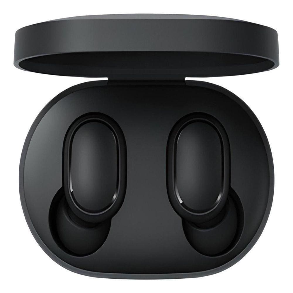 Fone Bluetooth Sem Fio Preto Caixinha Para Moto G9 Plus