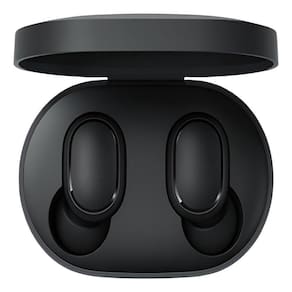 Fone De Ouvido Bluetooth Preto In-Ear P/ Moto G10