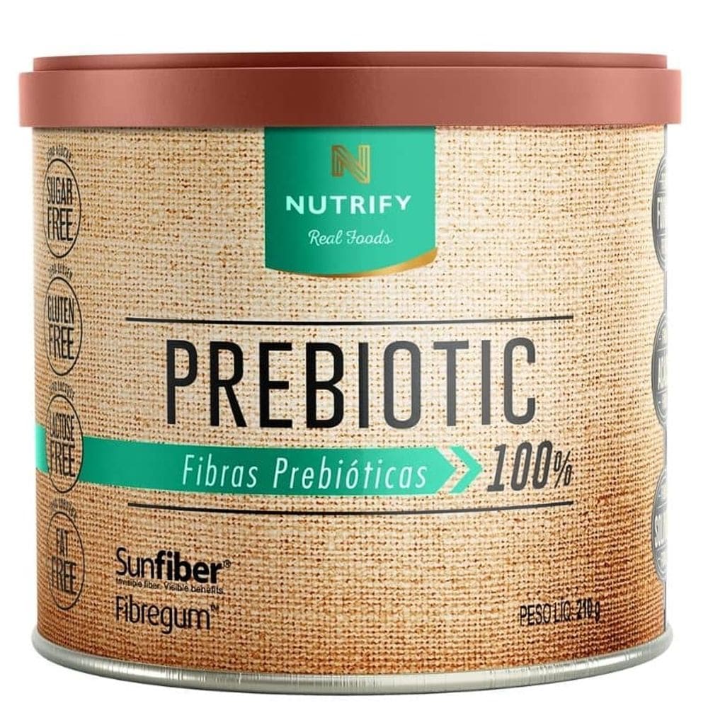 Prebiotic (210g) Nutrify