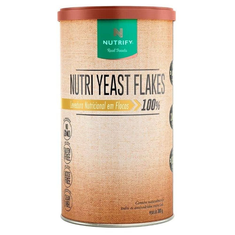 Nutri Yeast Flakes (300g) Nutrify
