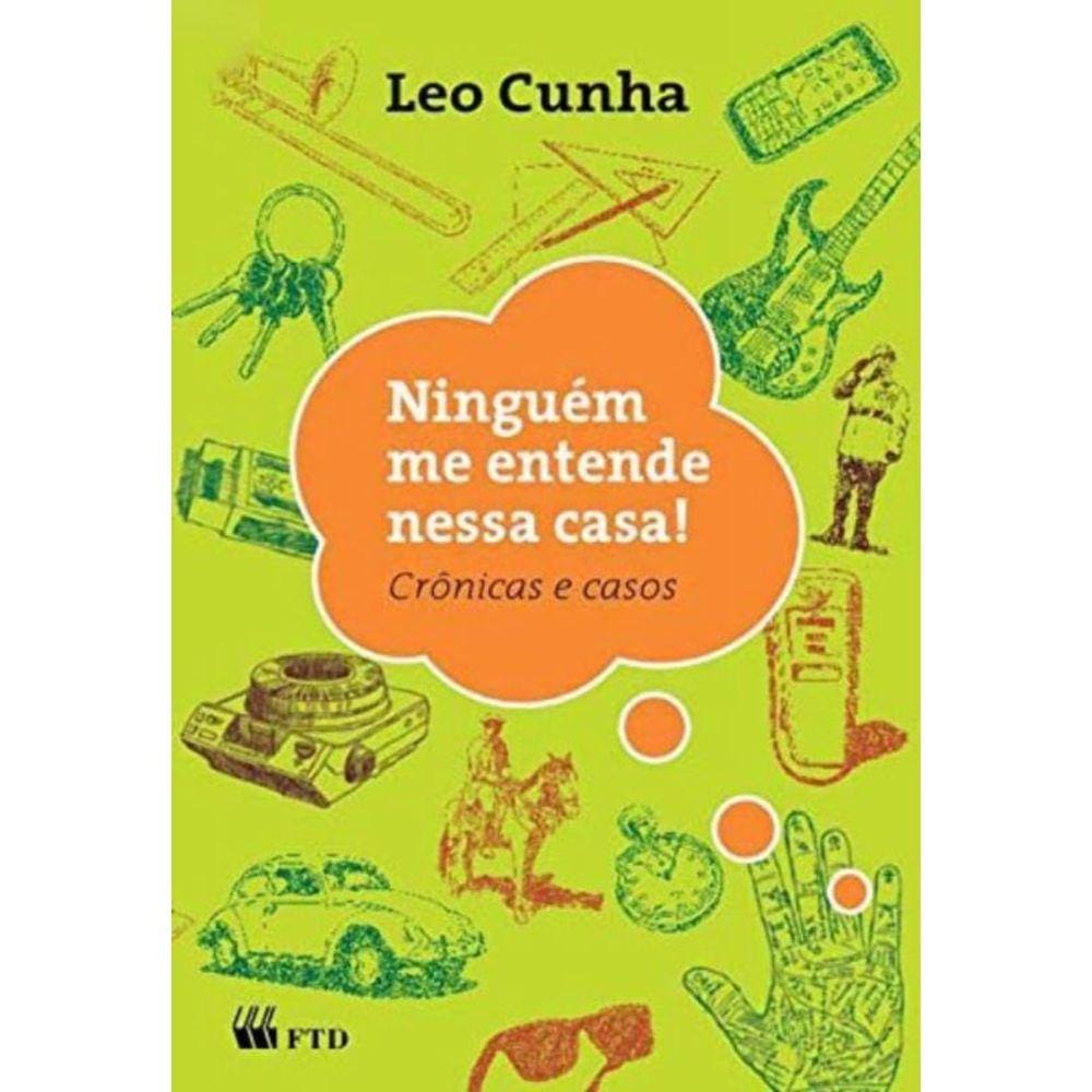 Ninguem Me Entende Nessa Casa- No Meio Do Caminho