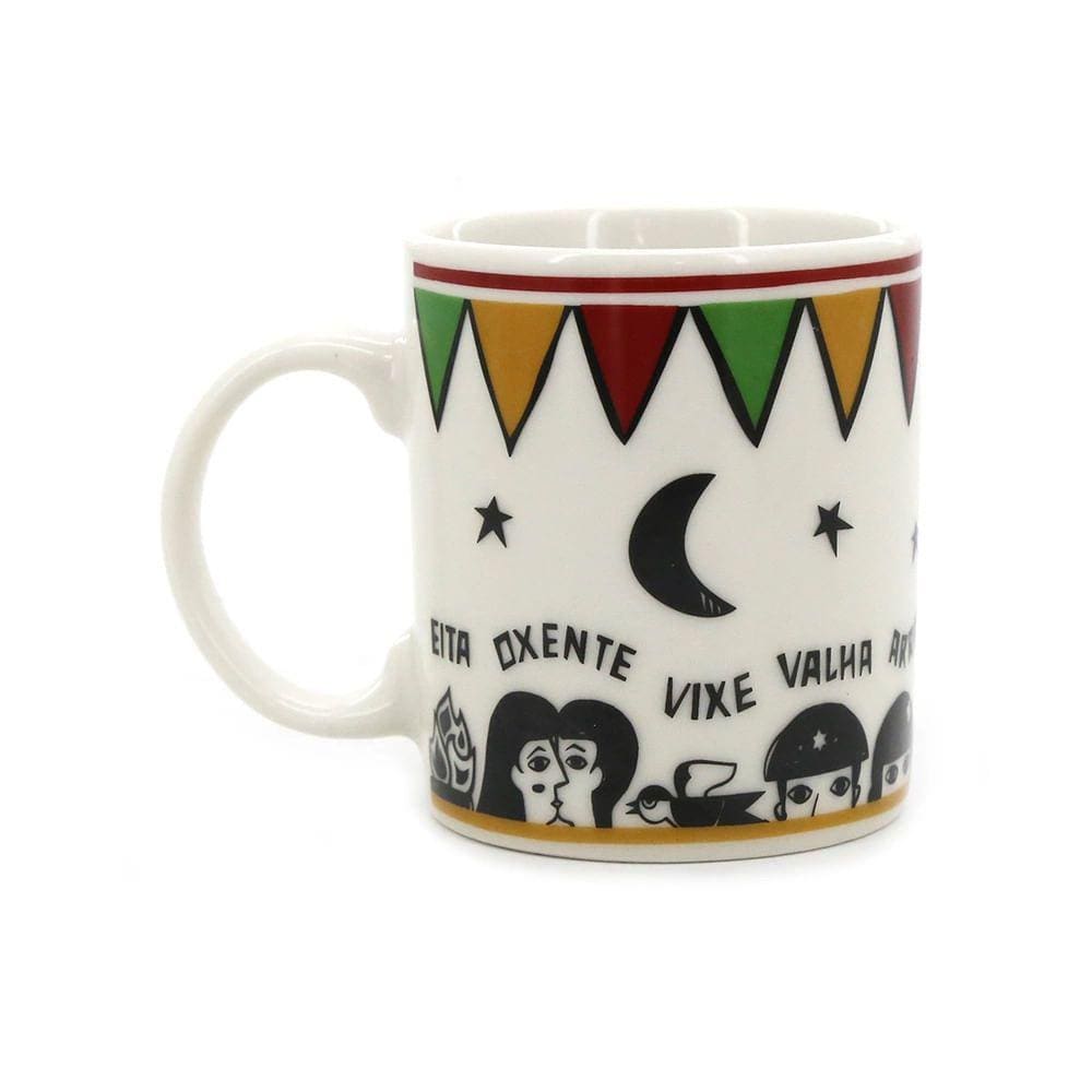 Caneca Junina Le Dolamita 350ml