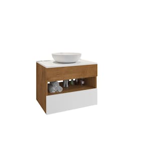 Conj Banheiro Gabinete Bali Naturalle Branco 2076113 Bechara