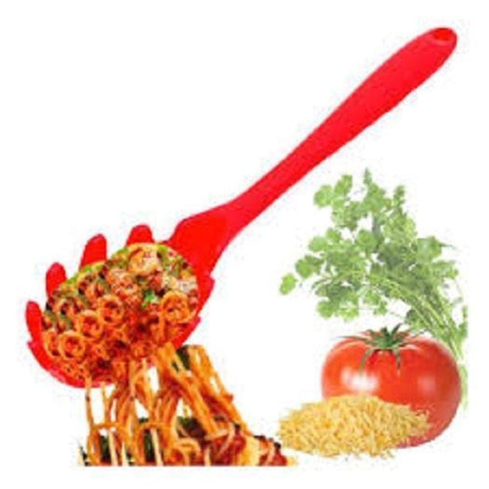 Pegador De Massas Em Silicone Maciço 28 Cm