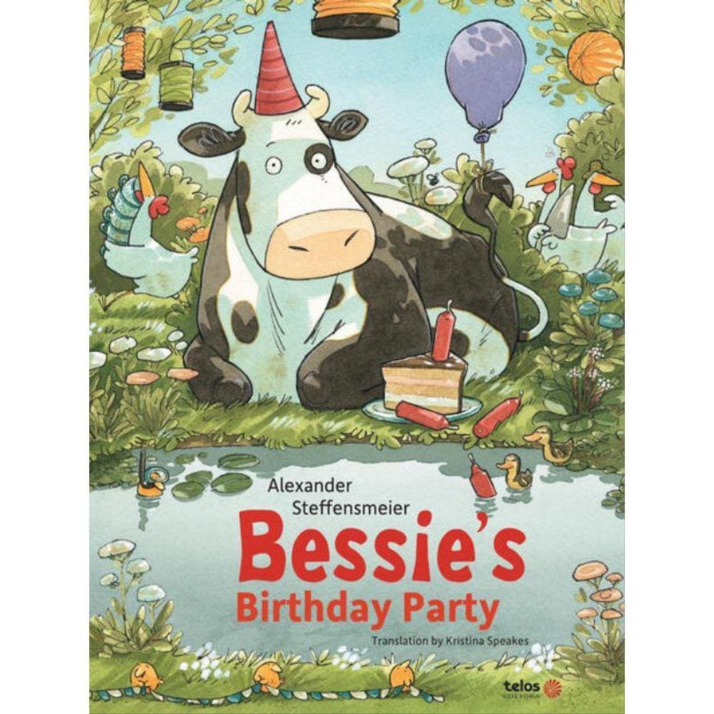 Bessie S Birthday Party - Vol. 3