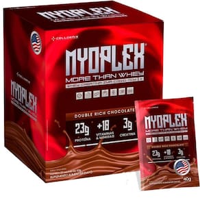 Myoplex Protein 20 sachês de 40g (800g) – Cellgenix
