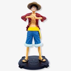Estátua Monkey D. Luffy 1/10 – One Piece