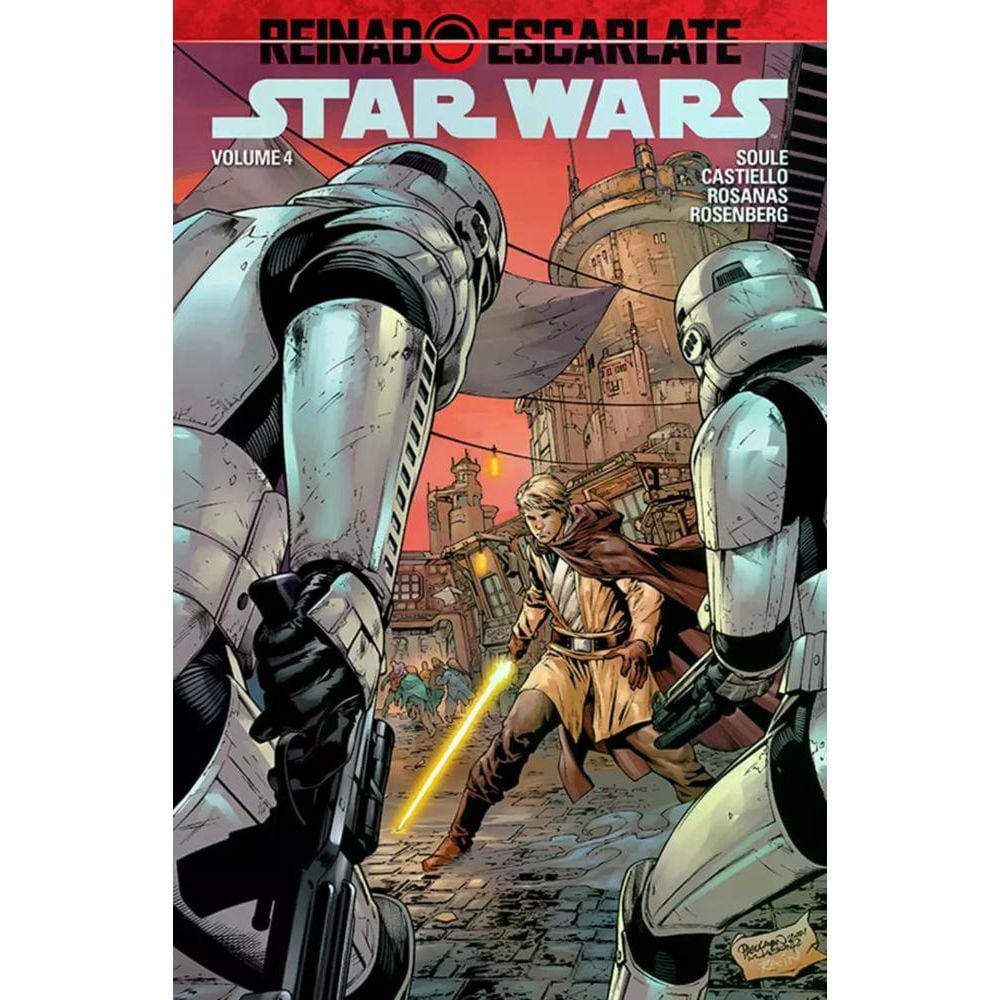Star Wars (2021) Vol. 4