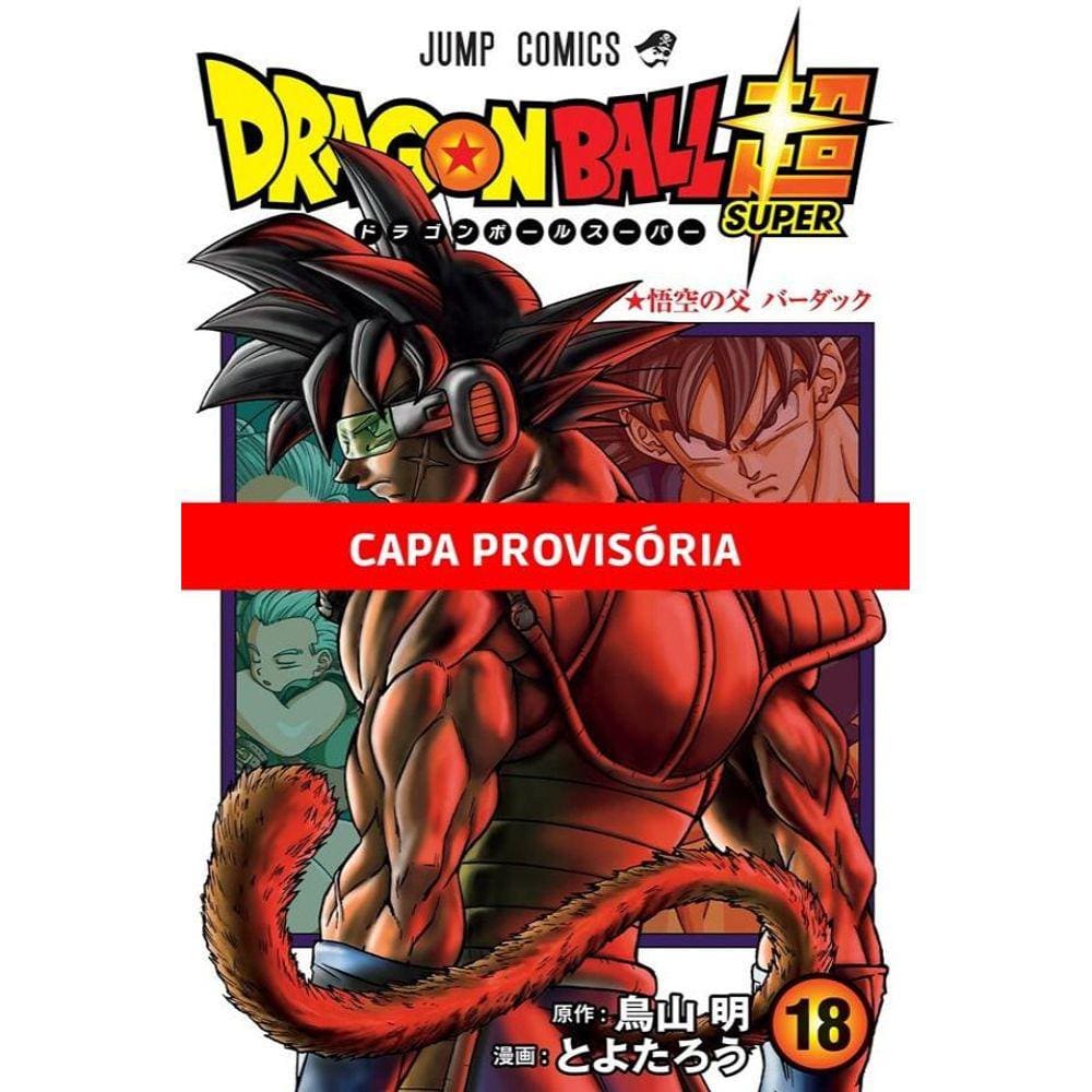 Goku desenho dragon ball