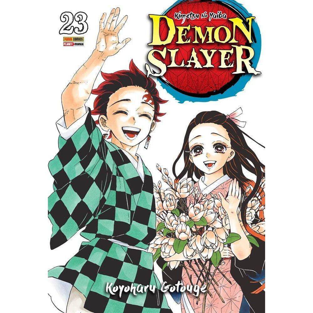 Demon Slayer - Kimetsu No Yaiba Vol. 18