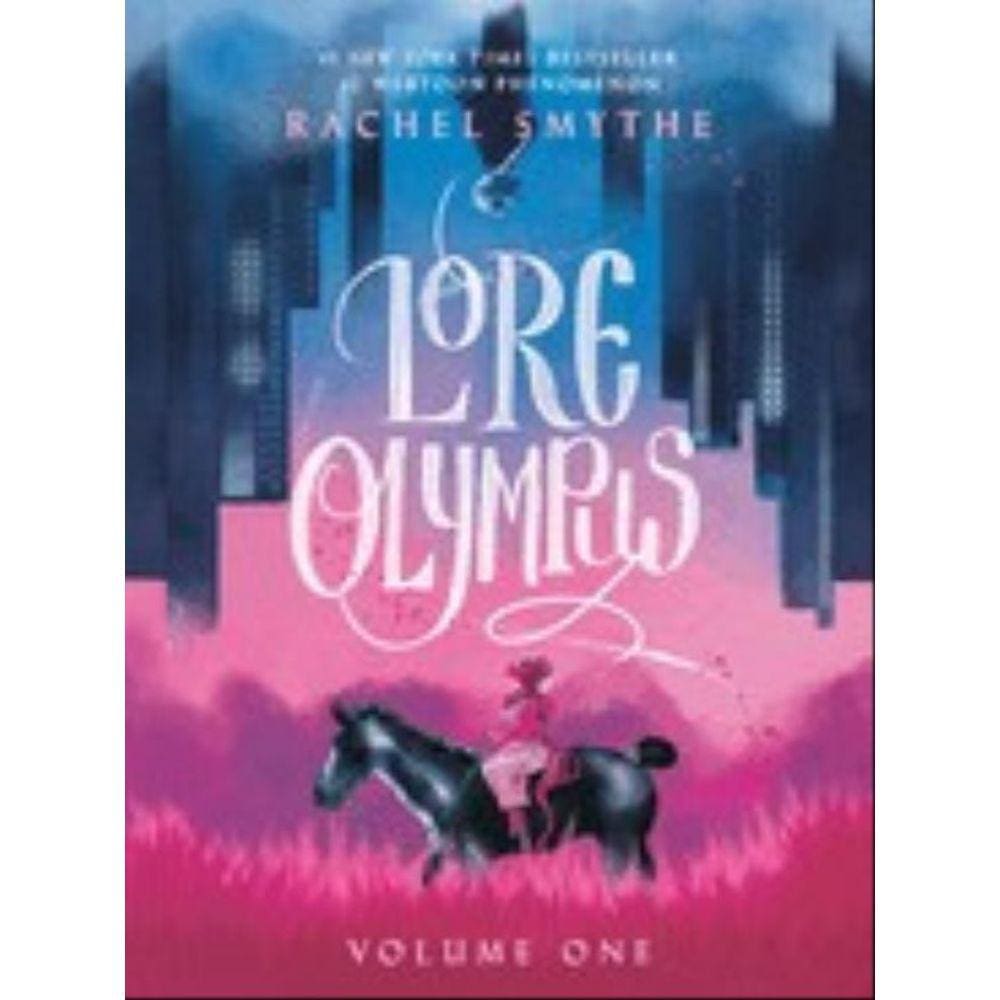 Lore Olympus - Vol. 1