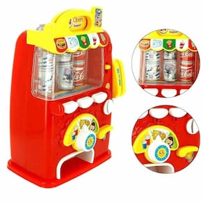 Brinquedo Vendinha Legal - Máquina De Vendas - Fenix