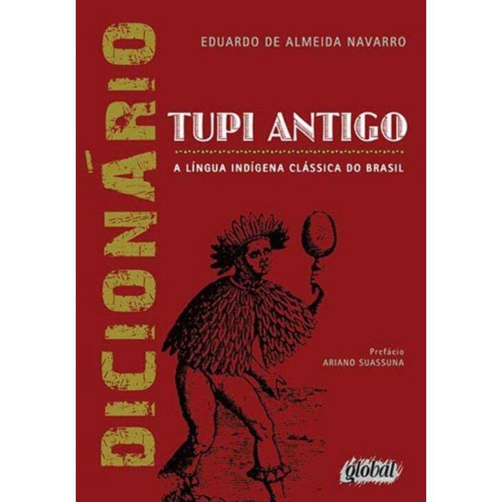 Dicionario De Tupi Antigo