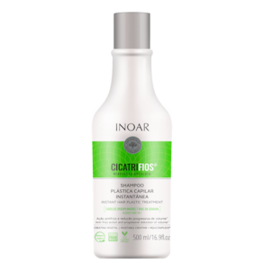 Inoar Cicatrifios - Shampoo 500ml
