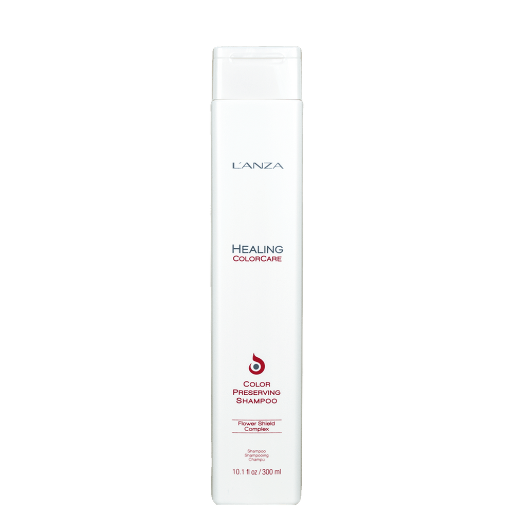 L`Anza Healing ColorCare - Shampoo sem Sulfato 300ml