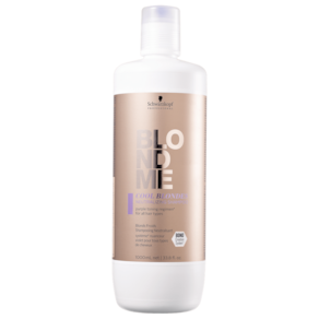 Schwarzkopf BlondMe Neutralizant p/ Loiros - Shampoo 1L