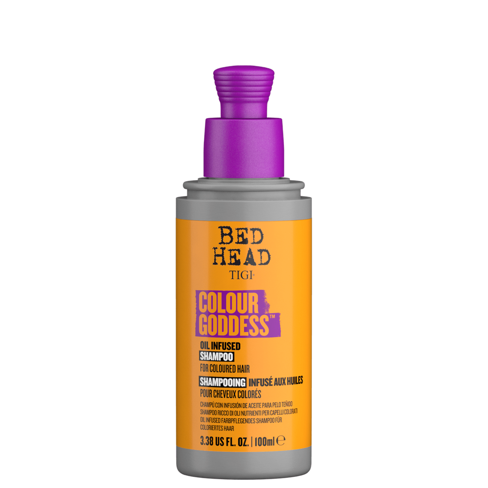 TIGI Bed Head Colour Goddess - Shampoo 100ml