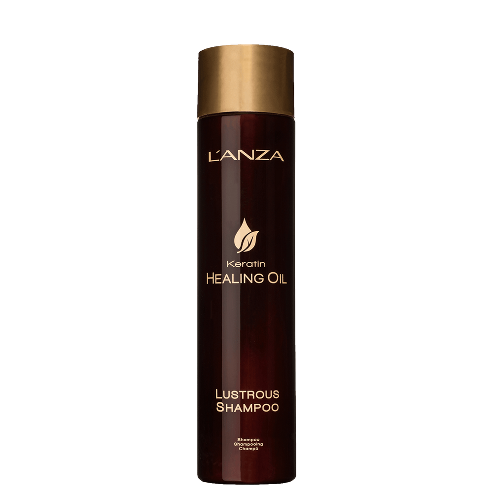 L`Anza Keratin Healing Oil - Shampoo sem Sal 300ml