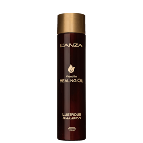 L`Anza Keratin Healing Oil - Shampoo sem Sal 300ml