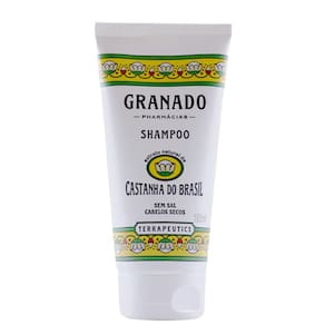 Granado Terrapeutics Castanha do Brasil - Shampoo 180ml BLZ