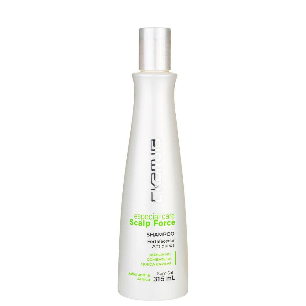 C.Kamura Treatment Scalp Force - Shampoo 315ml BLZ