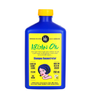 Lola Cosmetics Argan Oil - Shampoo 250ml