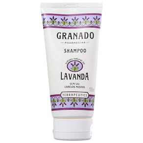 Granado Terrapeutics Lavanda - Shampoo 180ml