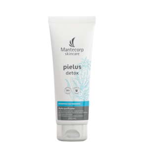 Mantecorp Pielus Detox - Shampoo 200ml