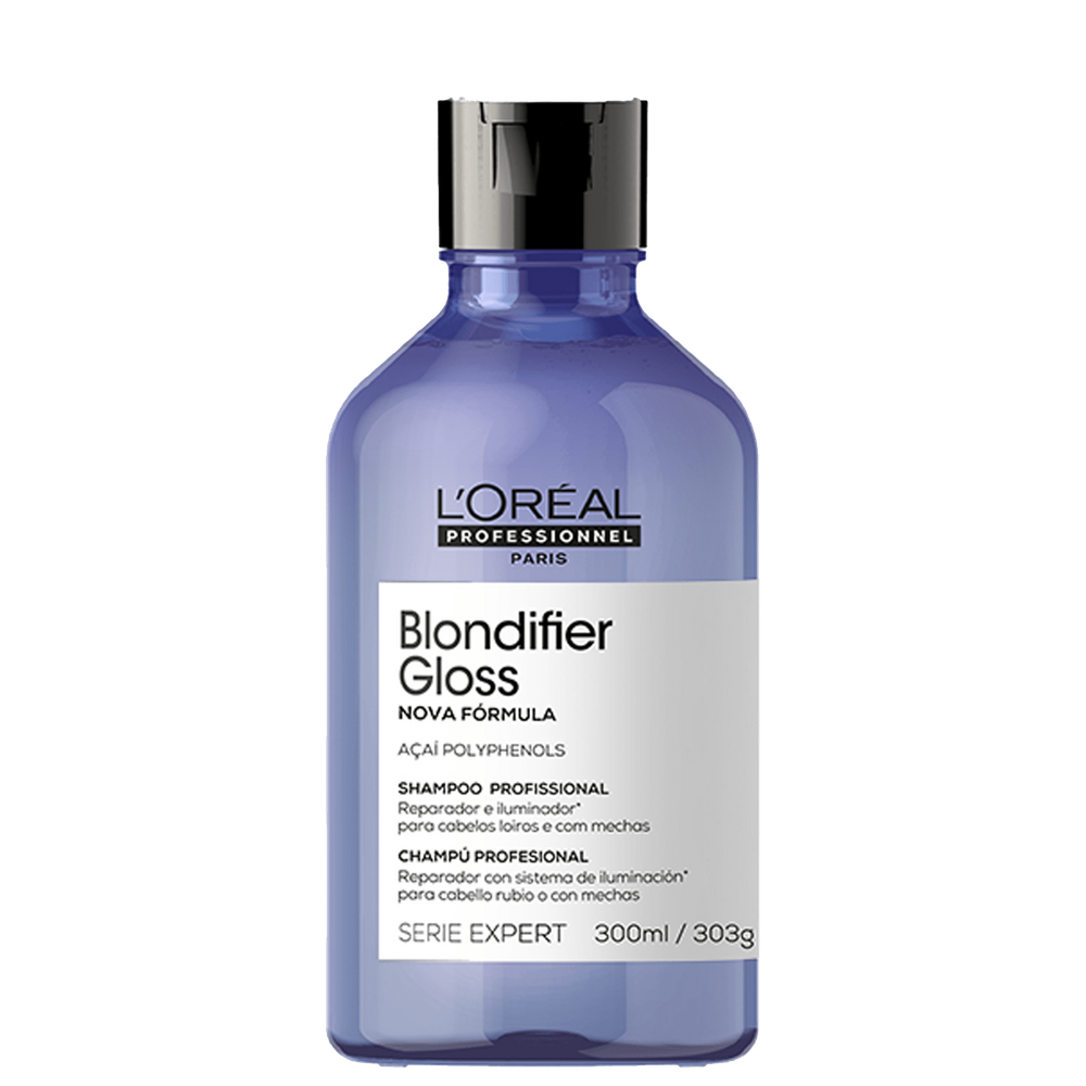 L`Oréal Professionnel Blondifier Gloss - Shampoo 300ml