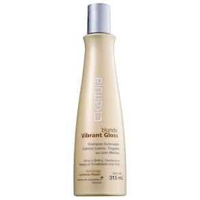 C.kamura Blonde Vibrant Gloss - Shampoo 315ml Blz