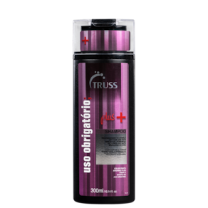 Truss Uso Obrigatório Plus+ - Shampoo Antiquebra 300ml