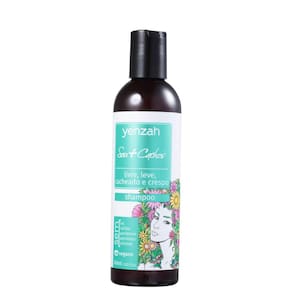 Yenzah Sou + Cachos Shampoo Low Poo 240ml Blz